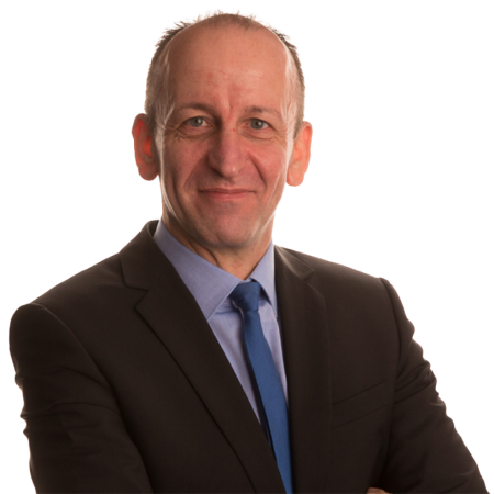 Portrait von Rechtsanwalt Thomas Dreßig